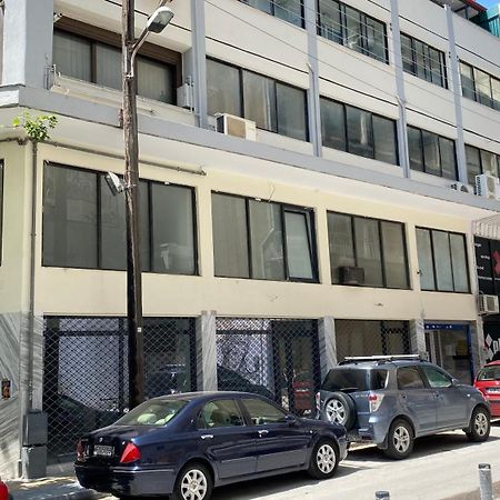 Luxury Studio In Downtown Thessaloniki Exterior photo