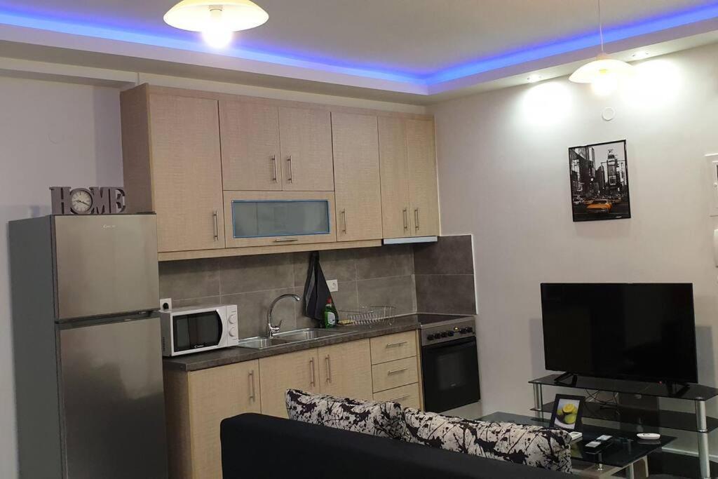 Luxury Studio In Downtown Thessaloniki Exterior photo